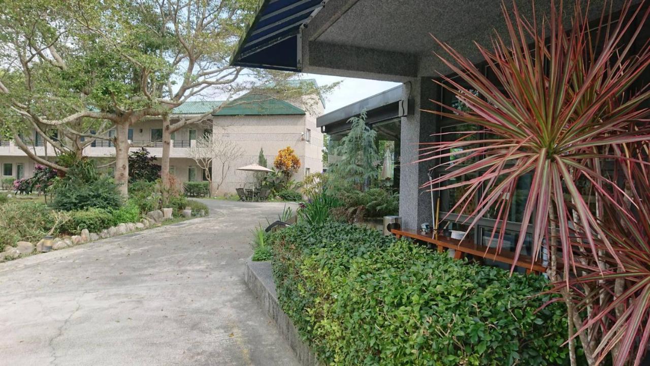63Inn庭園民宿 Pinghe Exterior photo