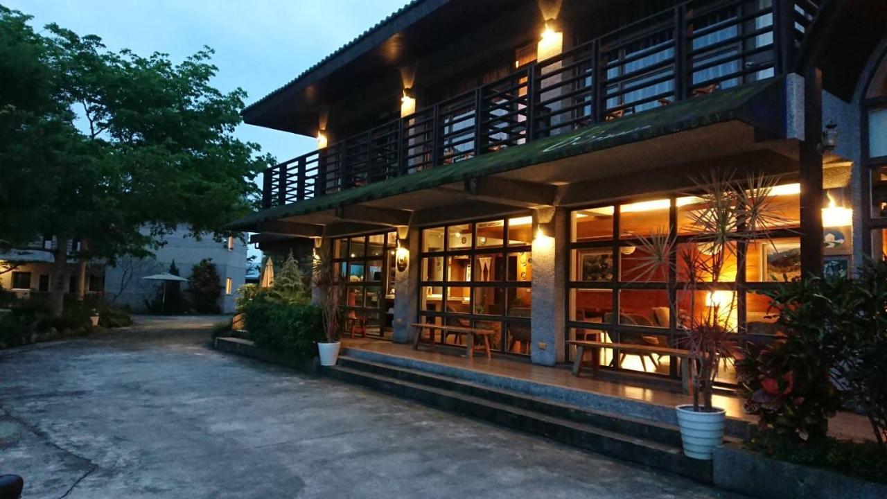63Inn庭園民宿 Pinghe Exterior photo